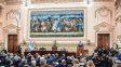 Las 10 frases que definieron el discurso de Pullaro ante la Legislatura santafesina