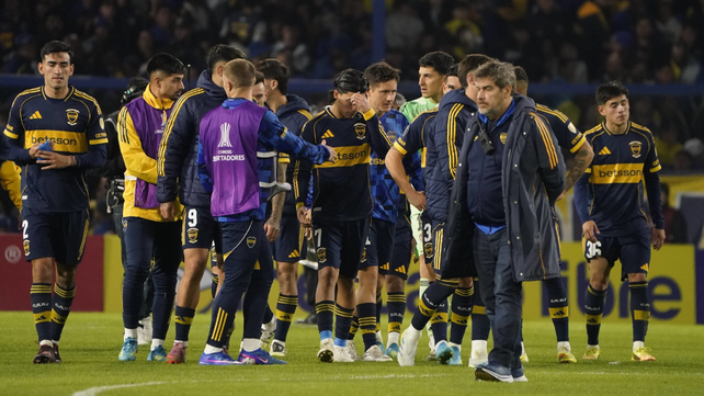 Boca depende de sí mismo para pasar a la próxima instancia de la Copa Libertadores