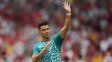 Cristiano Ronaldo piensa en su retiro: Probablemente sea mi último año
