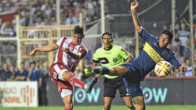 Unión lleva cinco derrotas seguidas con Boca en el historial general.&nbsp;