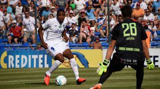 El 9 que le ofrecieron a Unión