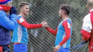 Unión cierra una semana tranquila mientras Kily diseña el plan para visitar a Newells