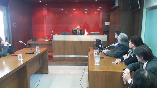 Resolución. Los hermanos Giménez quedaron en libertad.&nbsp;