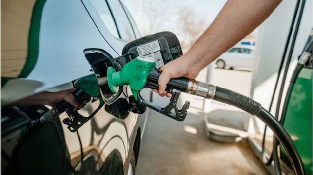 El precio de los combustibles impulsó la inflación de marzo.