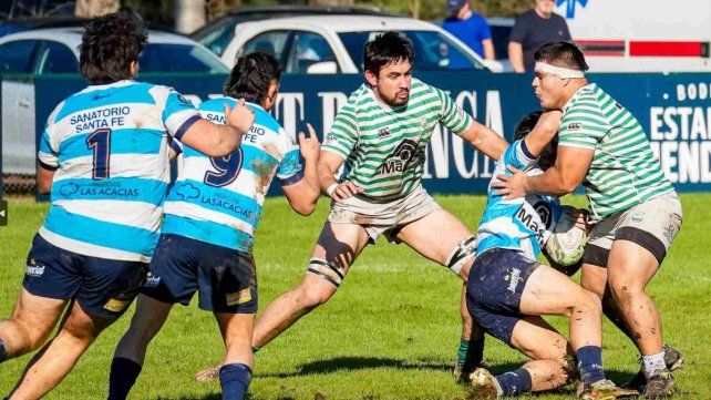 La competencia que organiza la Unión Santafesina de rugby tendrá este sábado una nueva jornada correspondiente a la fase inicial.