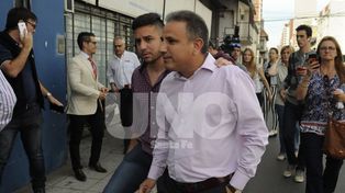 El viernes imputan al exjefe Rodríguez y a otros quince funcionarios policiales