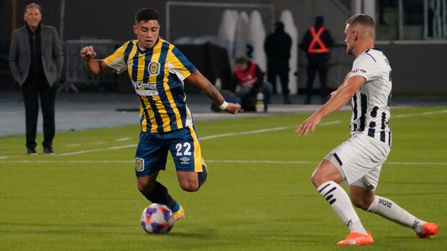 Lautaro Giaccone es moneda corriente cuando el equipo juega de local. Ingresaría por Juan Cruz Komar.