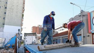 El rubro de la construcción es uno de los dinamizadores de la economía nacional.