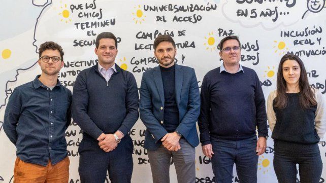 Pullaro: Hay que terminar con la no repitencia y volver a empoderar al docente