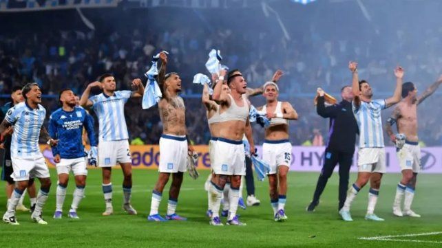 Bomba: uno de los titulares de Racing se fue a México