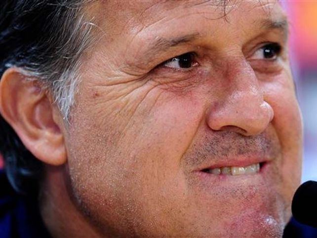 El Tata Martino se fue de Barcelona