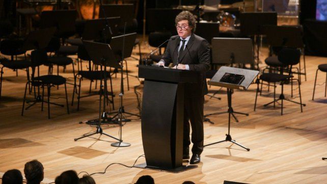 Denunciar el terrorismo islámico es una obligación moral, sostuvo Milei