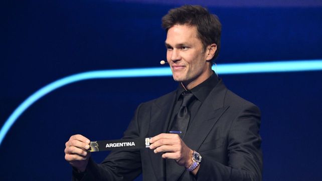 Argentina integrará el grupo junto a Argelia