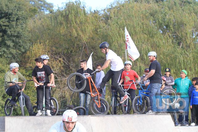 Foto UNO/Juan Ignacio Pereira