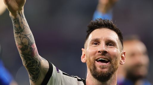 Mundial Qatar 2022: Messi, un jugador mil puntos