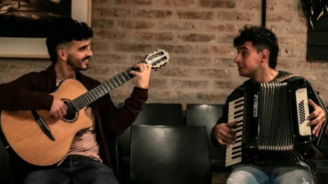 Dúo Andariego