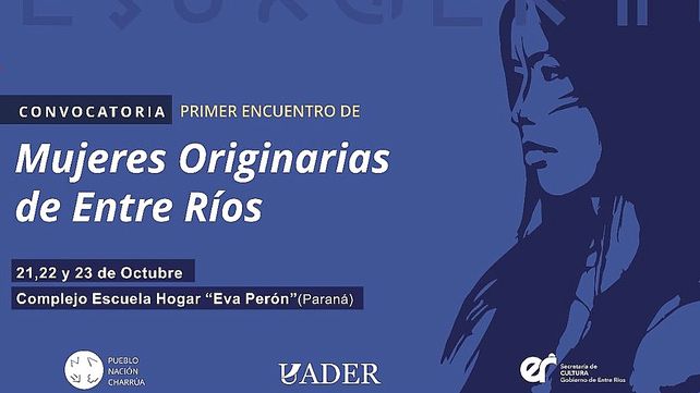Entre Ríos tendrá su Primer Encuentro de Mujeres Originarias