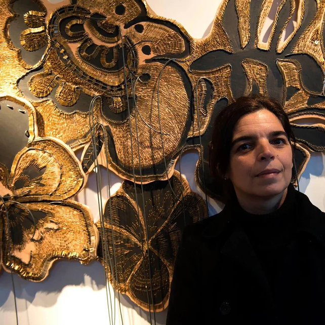 María Pía Persia tenía una obra muy valorada de instalaciones y esculturas. Muchas de ellas pueden apreciarse en hoteles de todo el país.&nbsp;