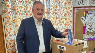 Michlig, sobre la elección de Unidos: Estariamos muy cerca de obtener la mayoría en la Convención Constituyente