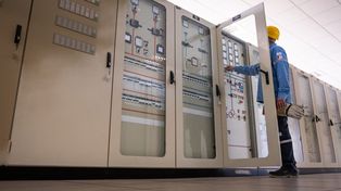 La EPE anunció corte de energía por reformas en la red de media tensión