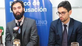 El testigo arrepentido de la causa del D4 acordó una pena y salió en libertad