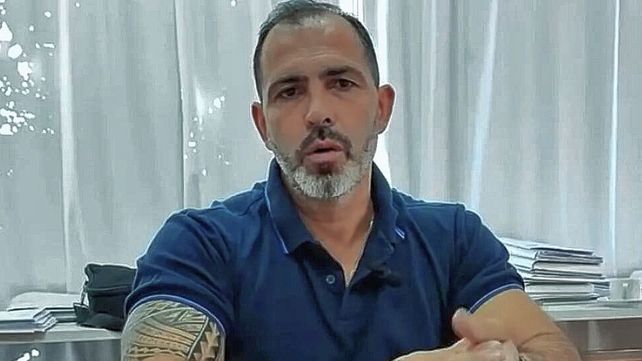 Destitución de fiscal. Diego Gustavo Rodríguez y Barros fue removido de su cargo por mal desempeño.