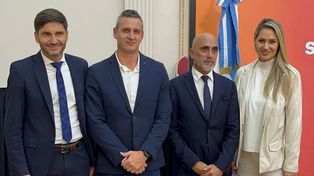 “Lo que pasó la semana pasada en el Senado de la Nación es un ejemplo de que la política nacional sigue estando de espaldas a la gente, expresó Ciro Seisas.