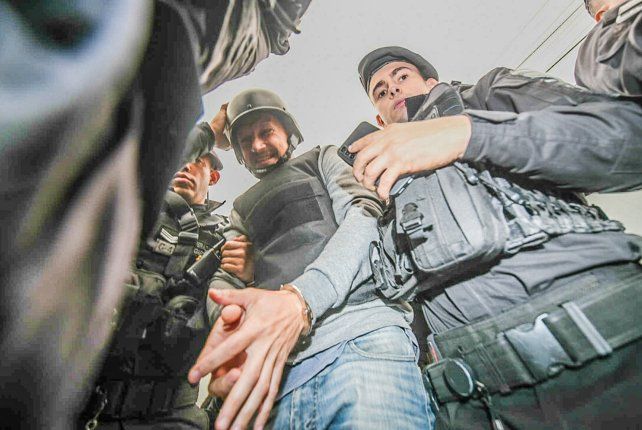 El diputado Kiczka dijo que la computadora con material pedófilo era de su hermano