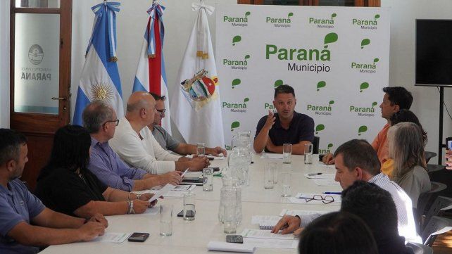 El Empatur busca consolidar a Paraná como destino turístico.