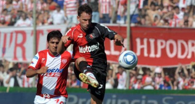 Newells se despidió de la Copa Argentina