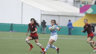 Las mujeres quedaron quintas