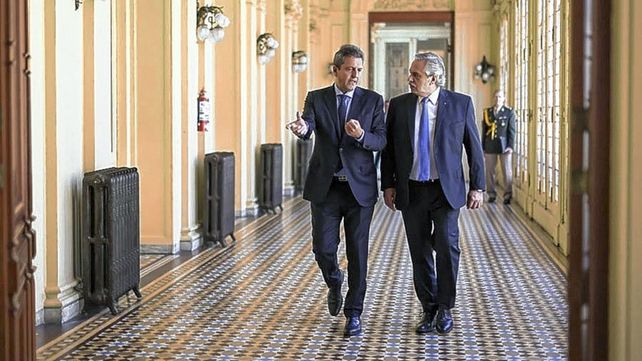 Sergio Massa apostará a los incentivos fiscales para promover la generación de dólares