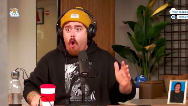 Migue Granados aseguró que pronto visitará la ciudad con un evento de su canal de streaming OLGA