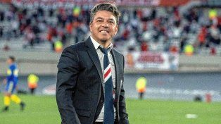 Marcelo Gallardo podría meterse en la política Millonaria.