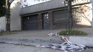 El abogado estuvo presente en la escena donde fue hallado sin vida Hugo Grasso, dueño del bar Pago del Sur