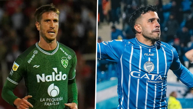 Sarmiento y Godoy Cruz, una final por la permanencia Sarmiento y Godoy Cruz, una final por la permanencia