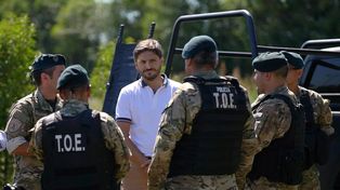 El ex ministro de Seguridad de Santa Fe Maximiliano Pullaro aseguró que todavía se está a tiempo de controlar la ola de violencia que padece Rosario. 