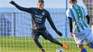 Orgullo en Colón: nueva citación para Cuffia e Ibarra a la Selección Sub 20 del Ascenso