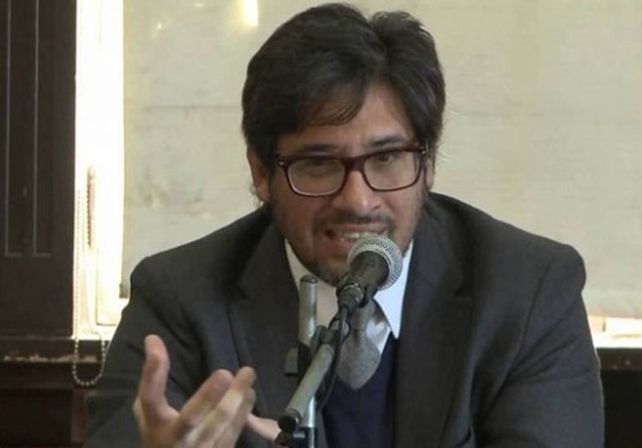 El ministro de Justicia y Derechos Humanos de la Nación