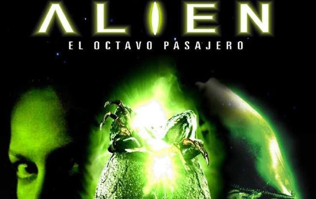 un amor monstruoso. Alien era tirando a feíto