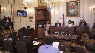 Defensor del Pueblo: Se elegirá luego del recambio institucional