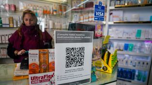 QR en las farmacias, para que los usuarios puedan comparar precios y conocer sus descuentos&nbsp;