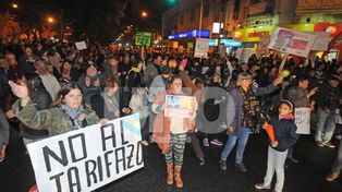 Hoy Santa Fe se suma al ruidazo nacional contra la suba de tarifas
