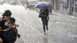 ¿Sigue la lluvia? El pronóstico extendido para esta semana