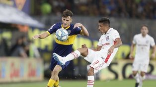 El duelo de punteros terminó empatado en La Bombonera