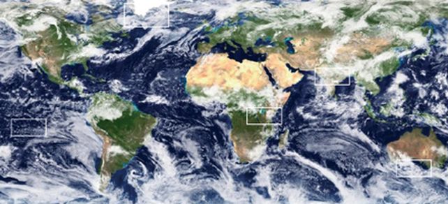 Advierten que en 2050 ser&aacute;n 200 millones los refugiados a causa del cambio clim&aacute;tico