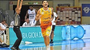 Carlos Delfino: Me sigo divirtiendo en la cancha.