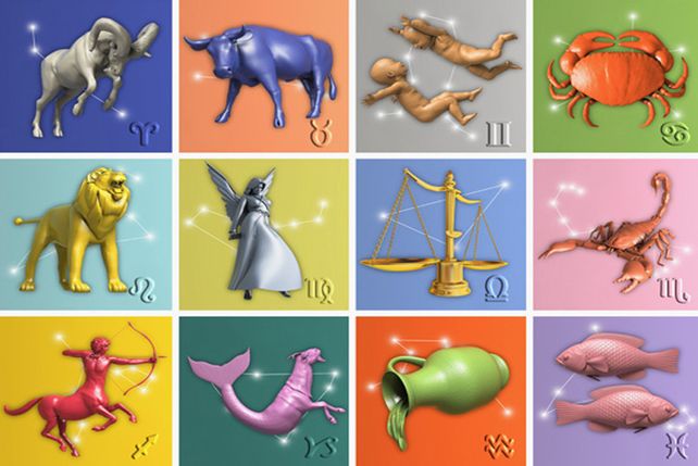 El horóscopo del día