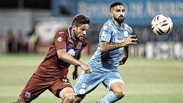 Belgrano y Tigre protagonizarán otro de los adelantos por la quinta fecha de la Liga Profesional.