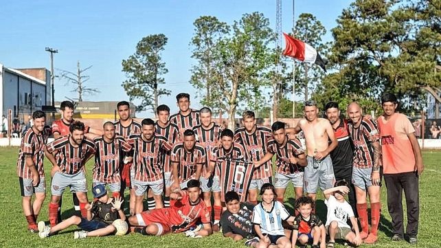 El puntero Juventud Unida de Candioti visitará a Banco Provincial por la fecha 32 del ascenso.